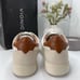 Vionic Lucas Lace Up Leather Sneaker White Shoes I9348L1100 Men's 10M Tried on