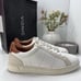 Vionic Lucas Lace Up Leather Sneaker White Shoes I9348L1100 Men's 10M Tried on