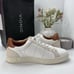 Vionic Lucas Lace Up Leather Sneaker White Shoes I9348L1100 Men's 10M Tried on