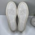 Vionic Lucas Lace Up Leather Sneaker White Shoes I9348L1100 Men's 10M Tried on