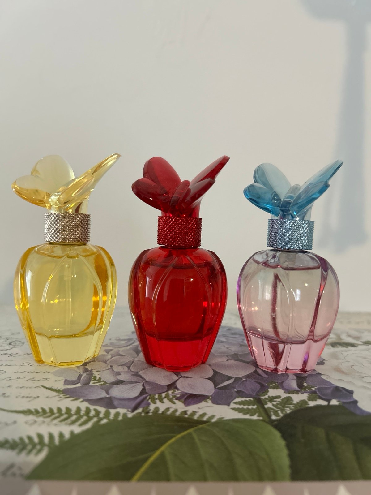 Mariah Carey Lollipop Bling perfume set