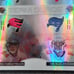 Joey Galloway 16/25 Jeff Garcia 4 Patch Jersey Card Cadillac Clayton Tampa Bay B