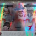 Joey Galloway 16/25 Jeff Garcia 4 Patch Jersey Card Cadillac Clayton Tampa Bay B