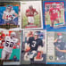 Joey Galloway 16/25 Jeff Garcia 4 Patch Jersey Card Cadillac Clayton Tampa Bay B