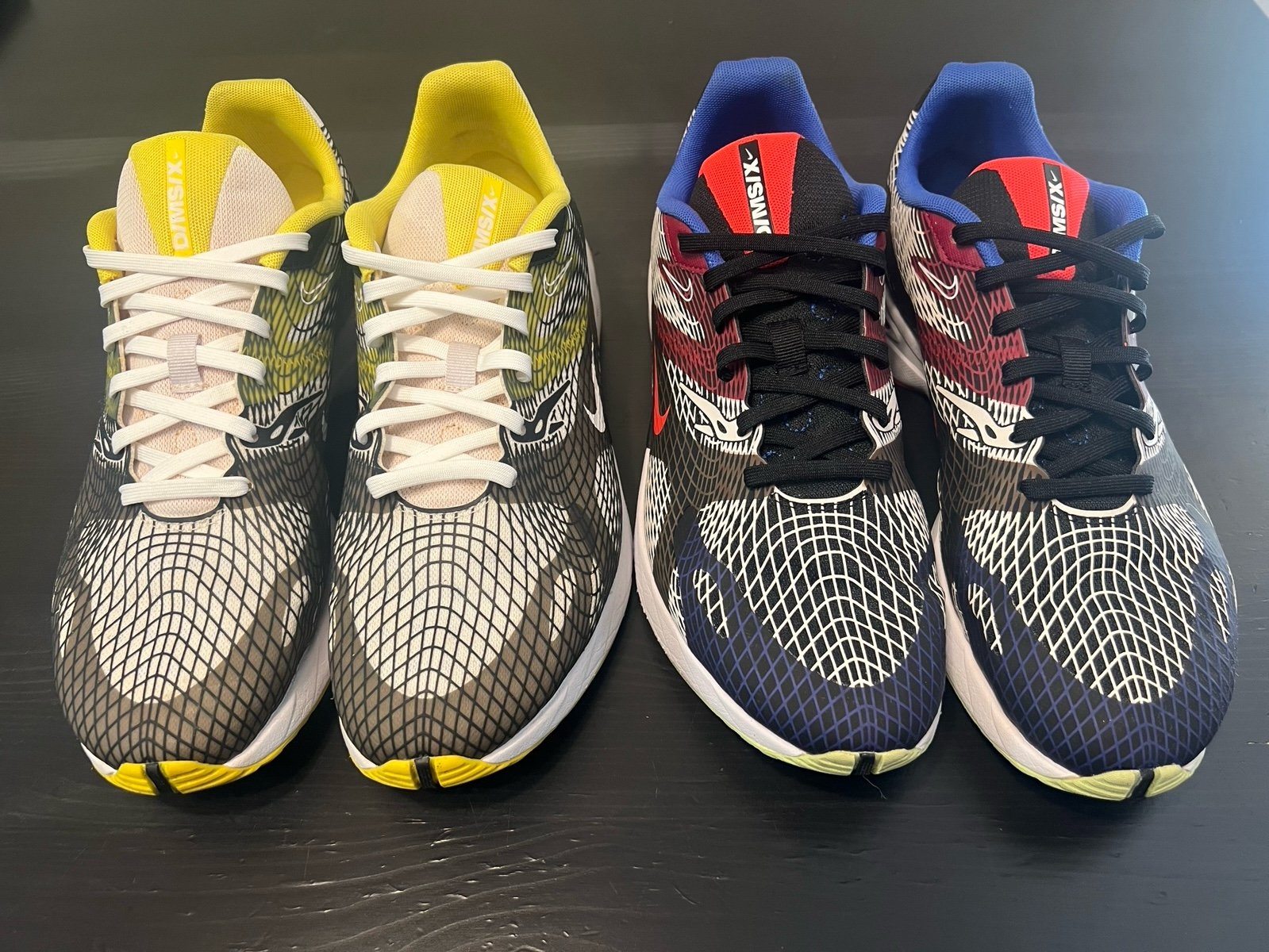 Nike Ghoswift Running Sneakers 2pair Bundle Size 10