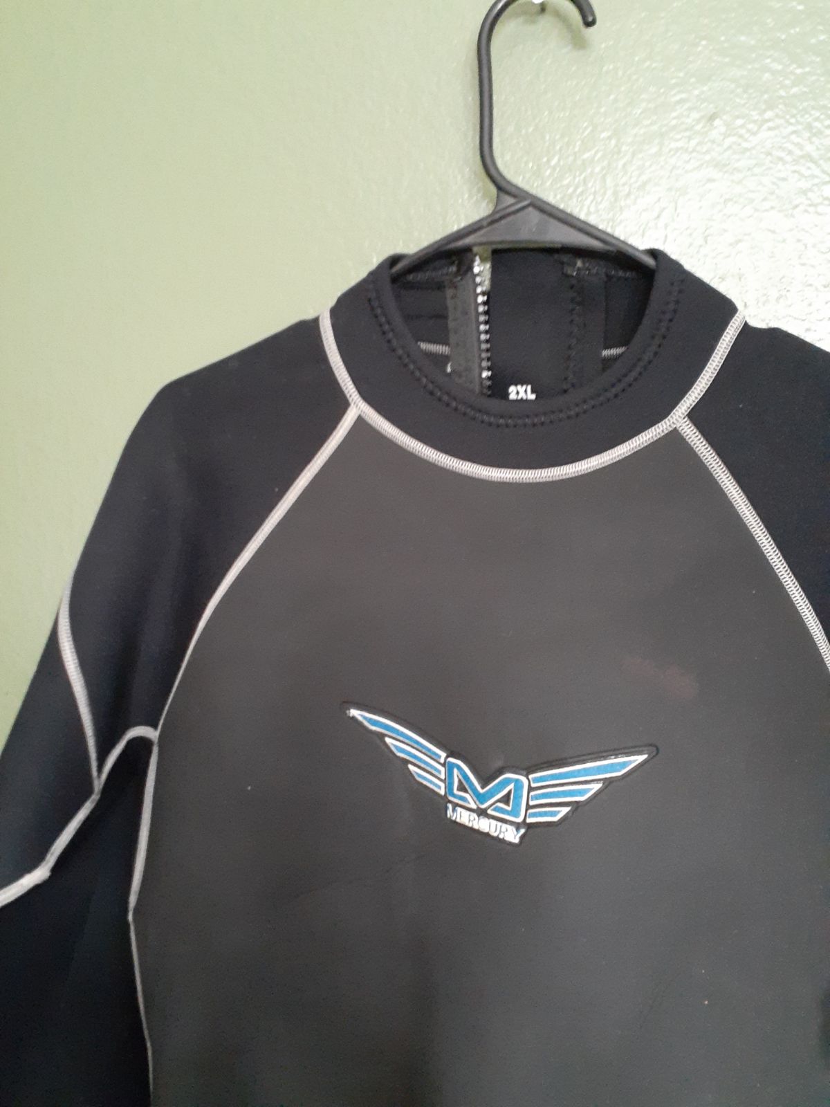 Wetsuit