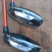 golf clubs set CALLAWAY FT HYBRID 2 4 right h graphite R regular flex see pictur