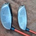 golf clubs set CALLAWAY FT HYBRID 2 4 right h graphite R regular flex see pictur