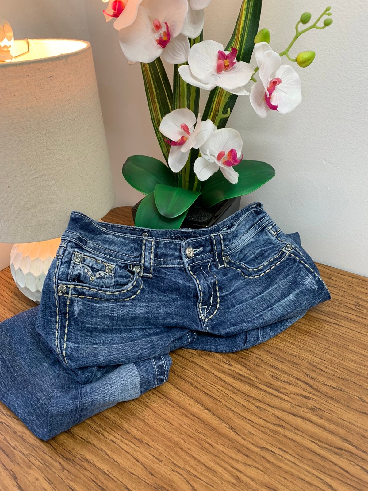 Miss Me Jean