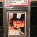 1983 Star Wars Return of The Jedi Stickers - Han Solo Album Sticker - PSA 9