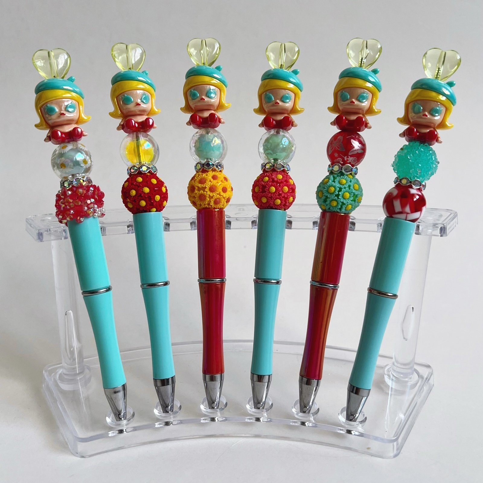 Custom Pop Mart Molly Pens