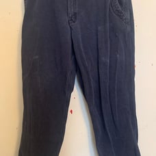 Vintage carhartt flame resistance pants