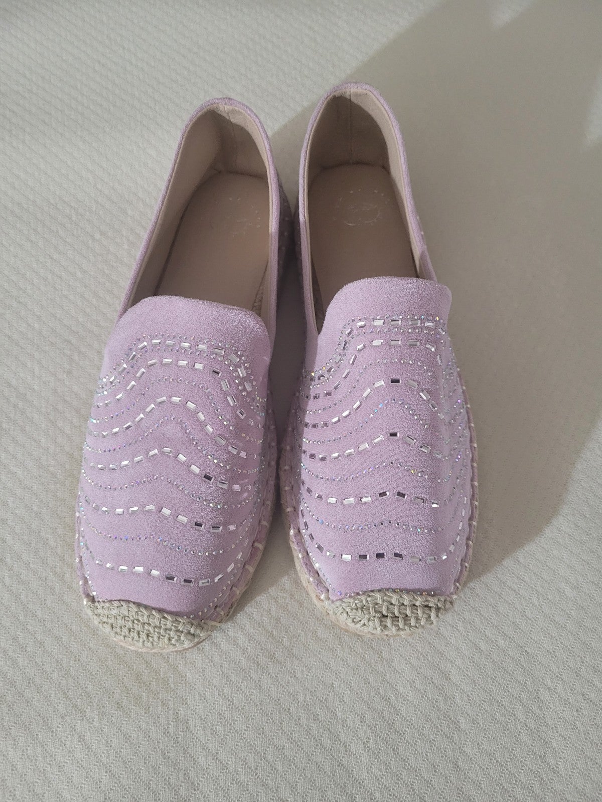 NWOT Soulful Days Espadrille shoe
