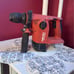 Cordless Rotary Hammer Drill