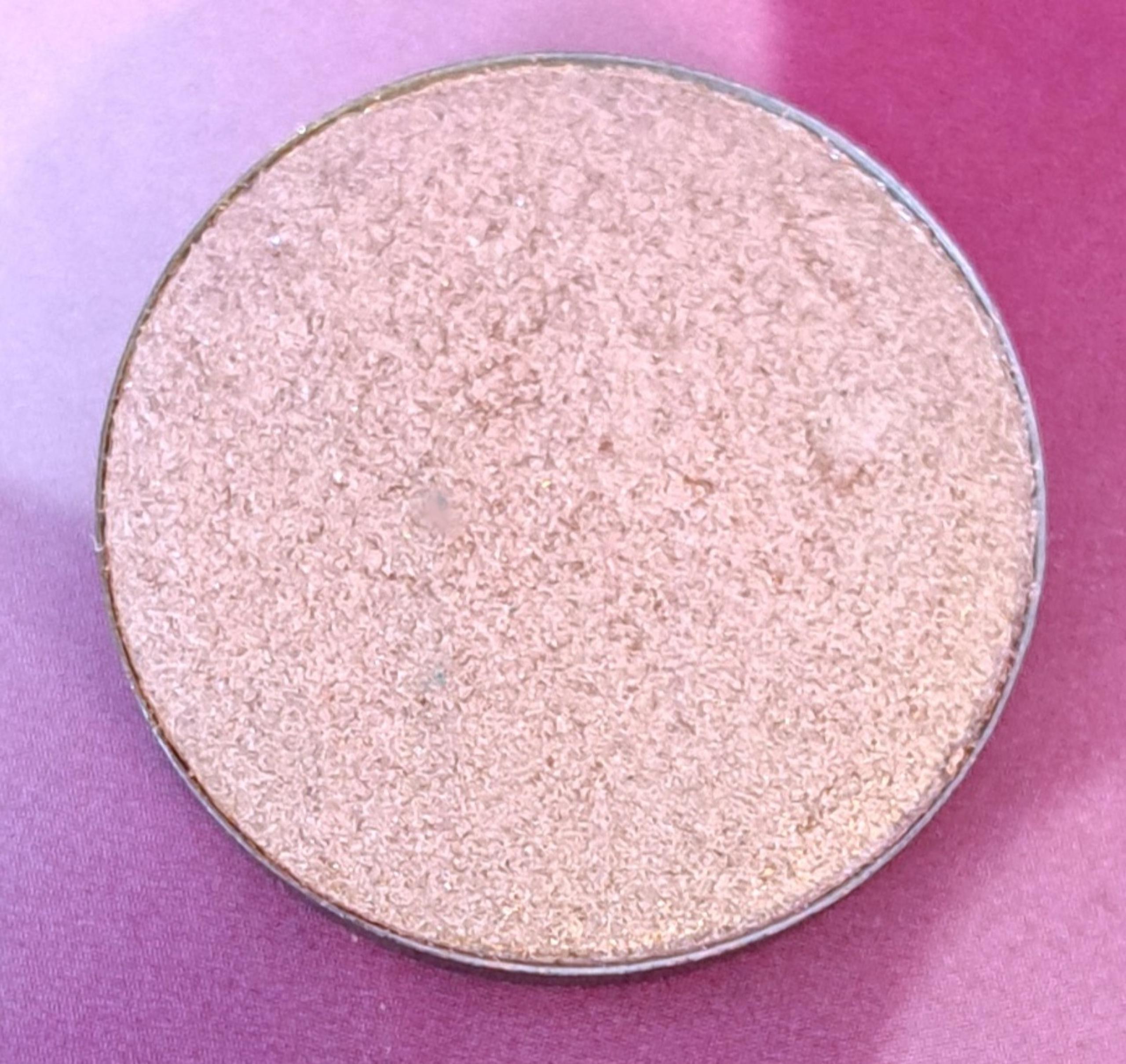 ColourPop Pressed Powder Eyeshadow single refill Vivacious light shimmer pink