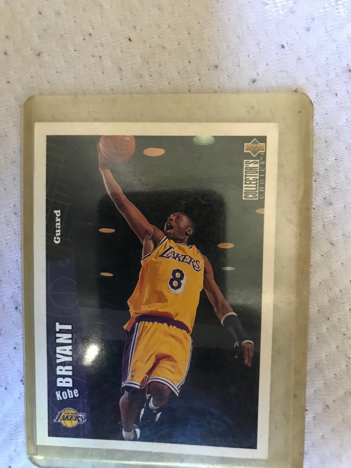 kobe bryant rookie card