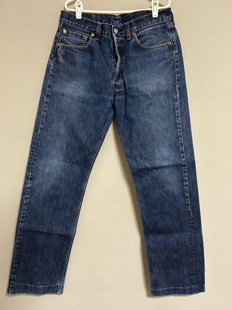 Excellent Condition - 80s Levi's 501 Euro Made in Spain