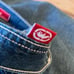 Ecko Unltd. Rare Grail Bleachers Jeans Men’s Sz.40 x 34