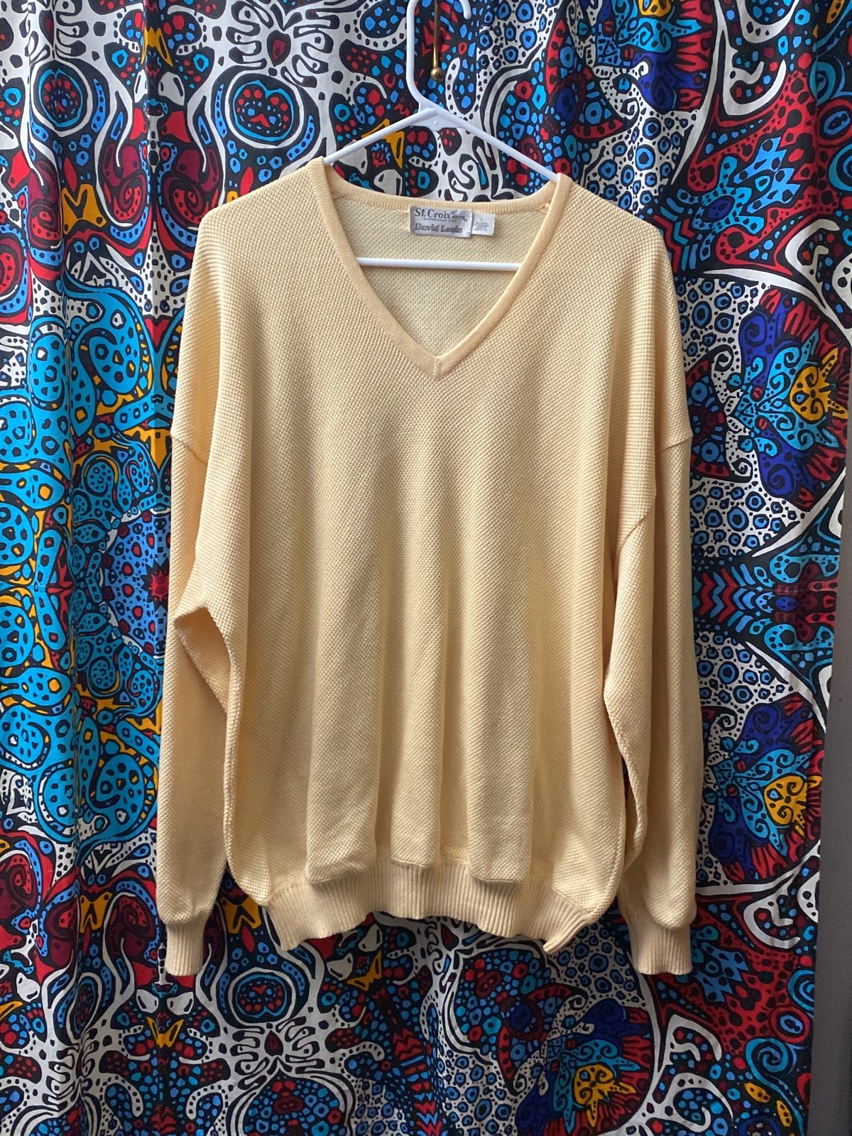 St. Croix Knits by David Louis Sweaters