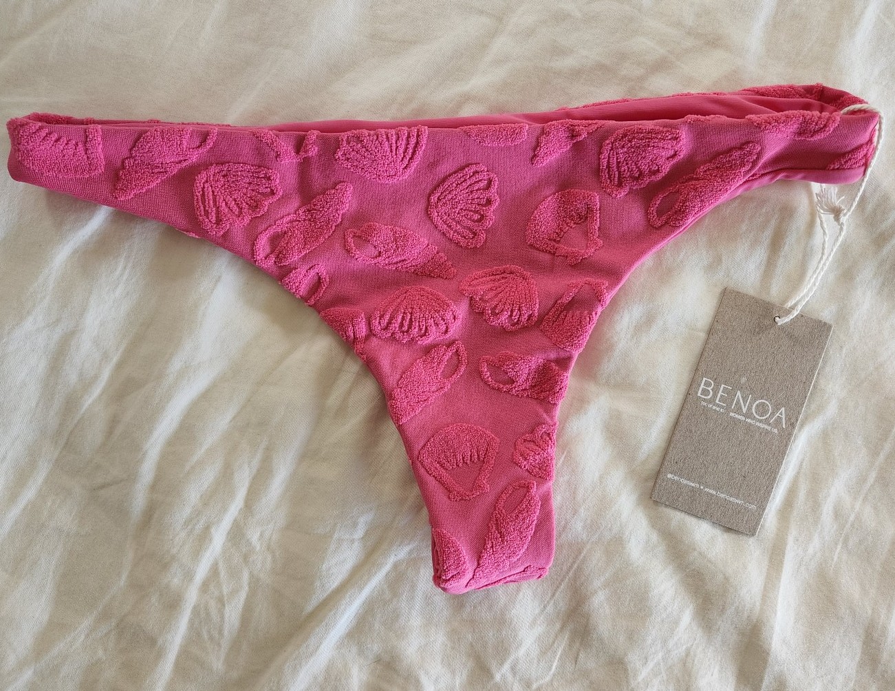 Benoa Terry shell Hina bottoms