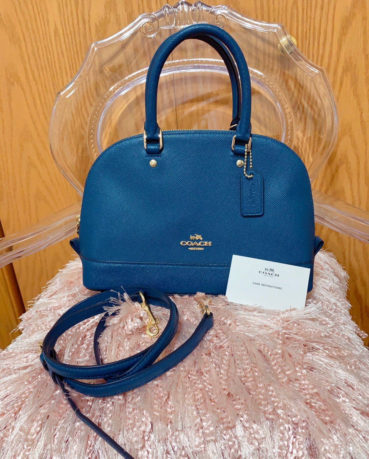 Coach purse