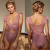 Free People Movement Streamline Bodysuit Size X-Small NWOT