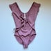 Free People Movement Streamline Bodysuit Size X-Small NWOT