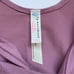 Free People Movement Streamline Bodysuit Size X-Small NWOT