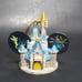 Disney Cinderella Castle Mickey Ear Hat Ornament