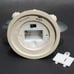 Disney Cinderella Castle Mickey Ear Hat Ornament