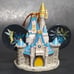 Disney Cinderella Castle Mickey Ear Hat Ornament