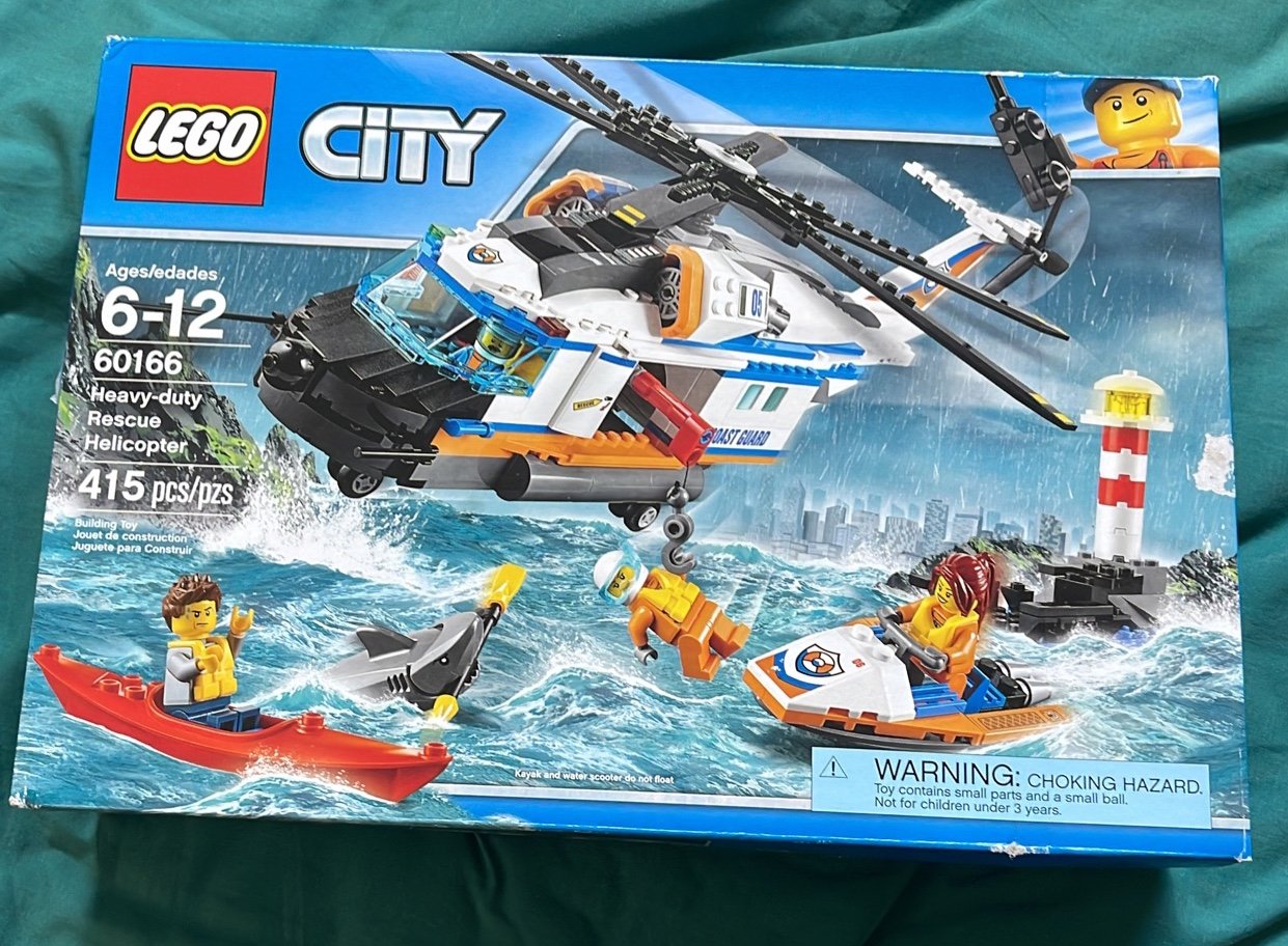 60165 LEGO Toys | Mercari