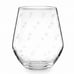 Kate Spade Set of 4 Stemless Wine Glasse