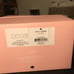Kate Spade Set of 4 Stemless Wine Glasse