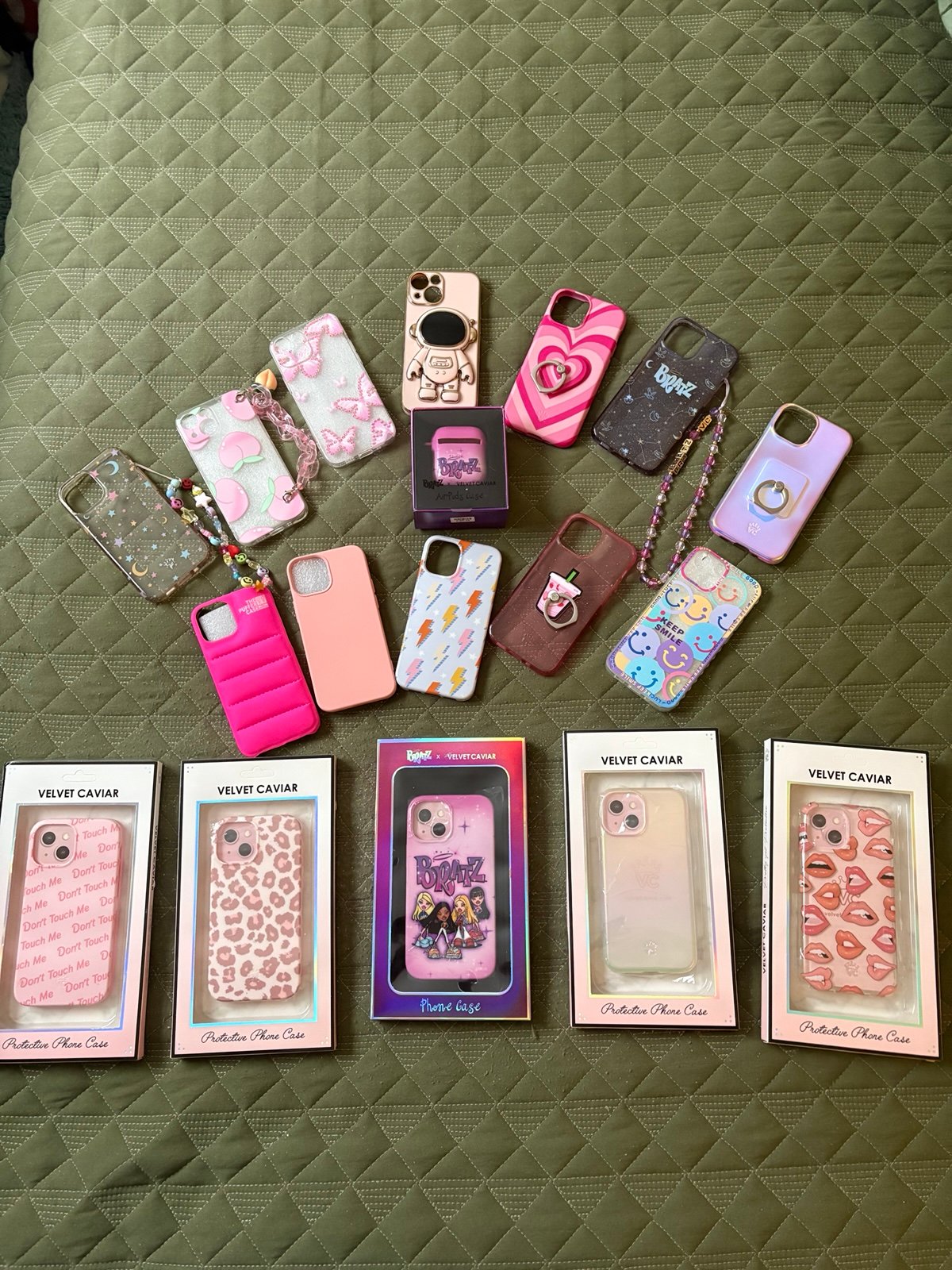 iPhone 13 Mini Case Bundle