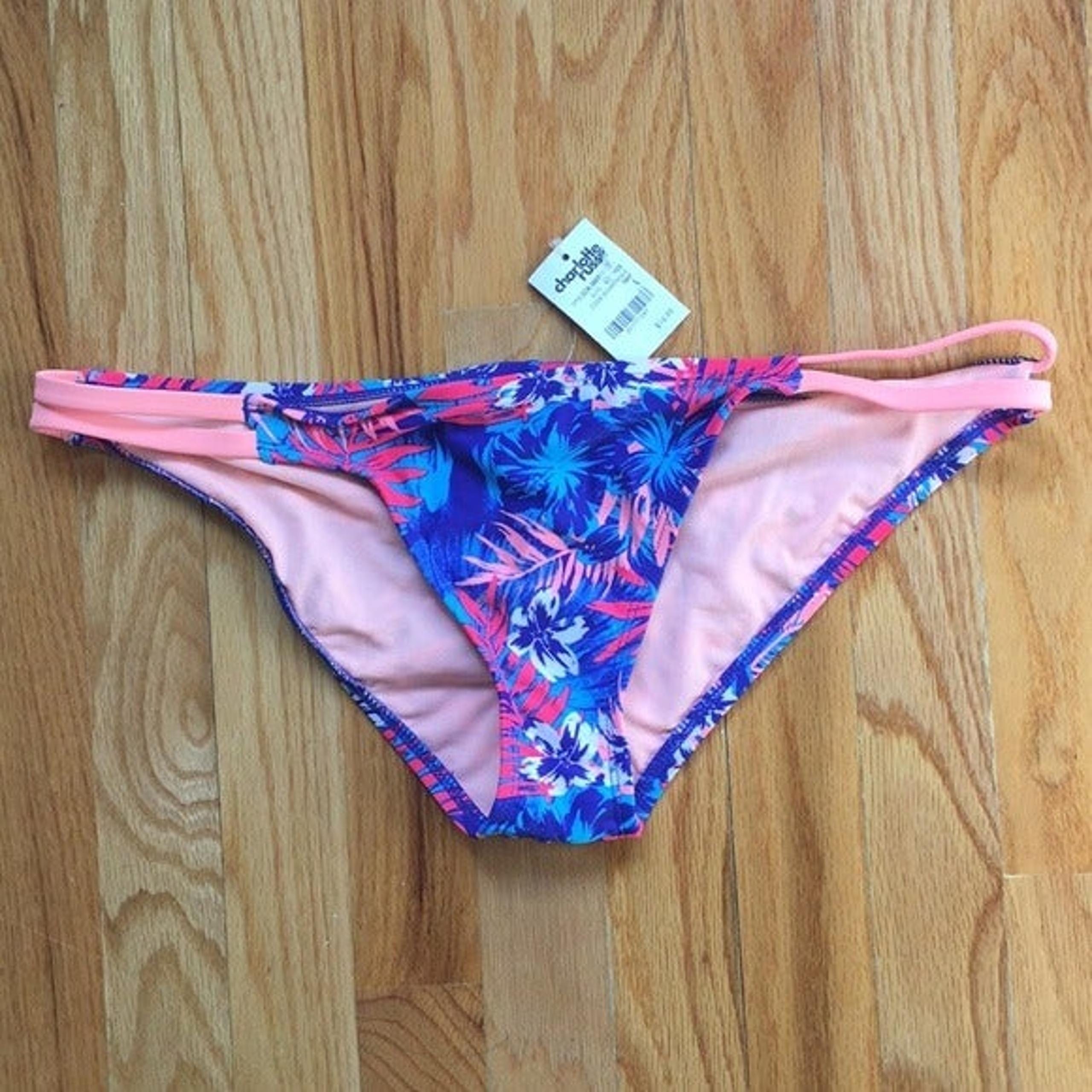 Charlotte Russe Bikini Swim Bottom