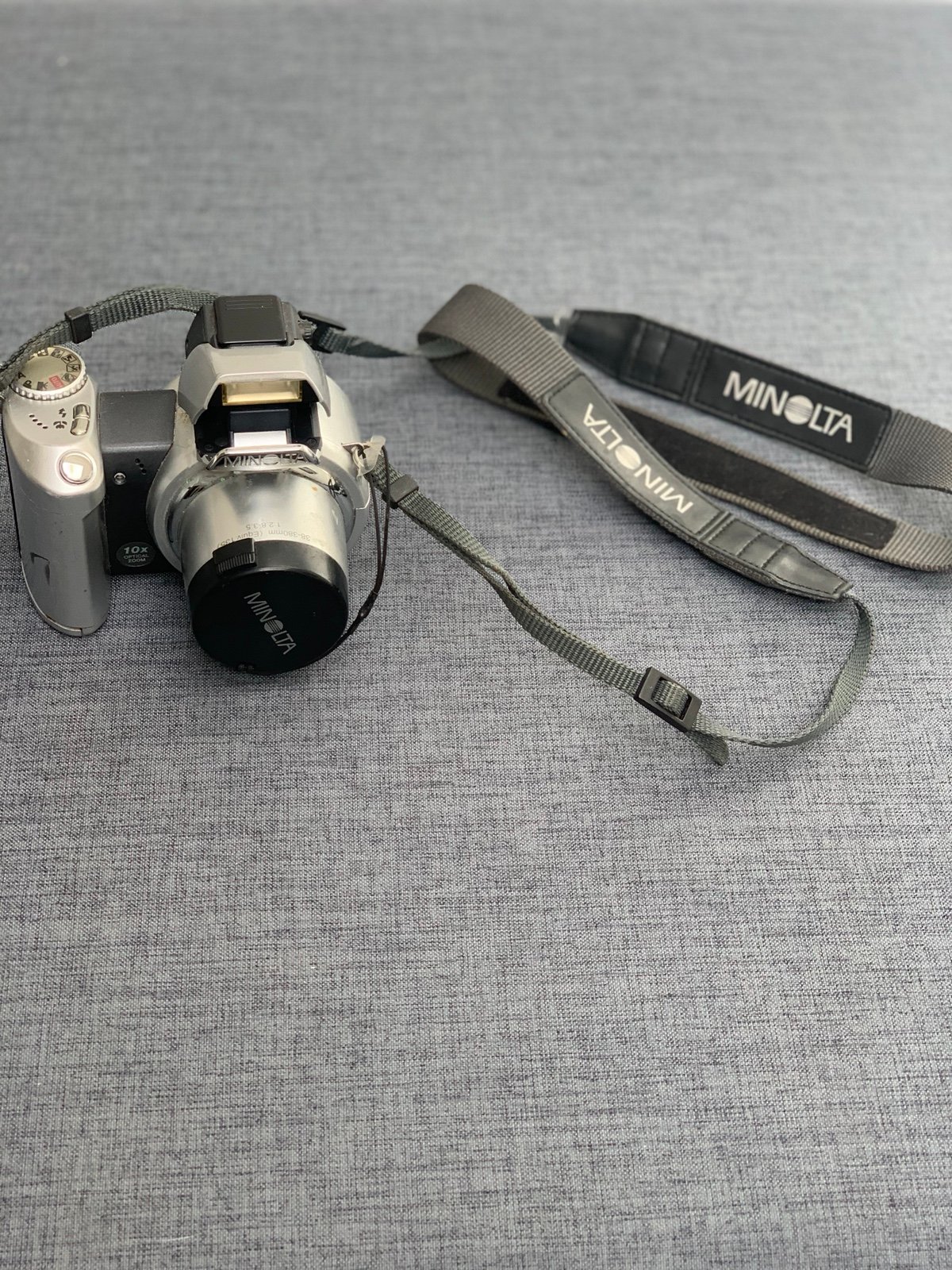 Camera