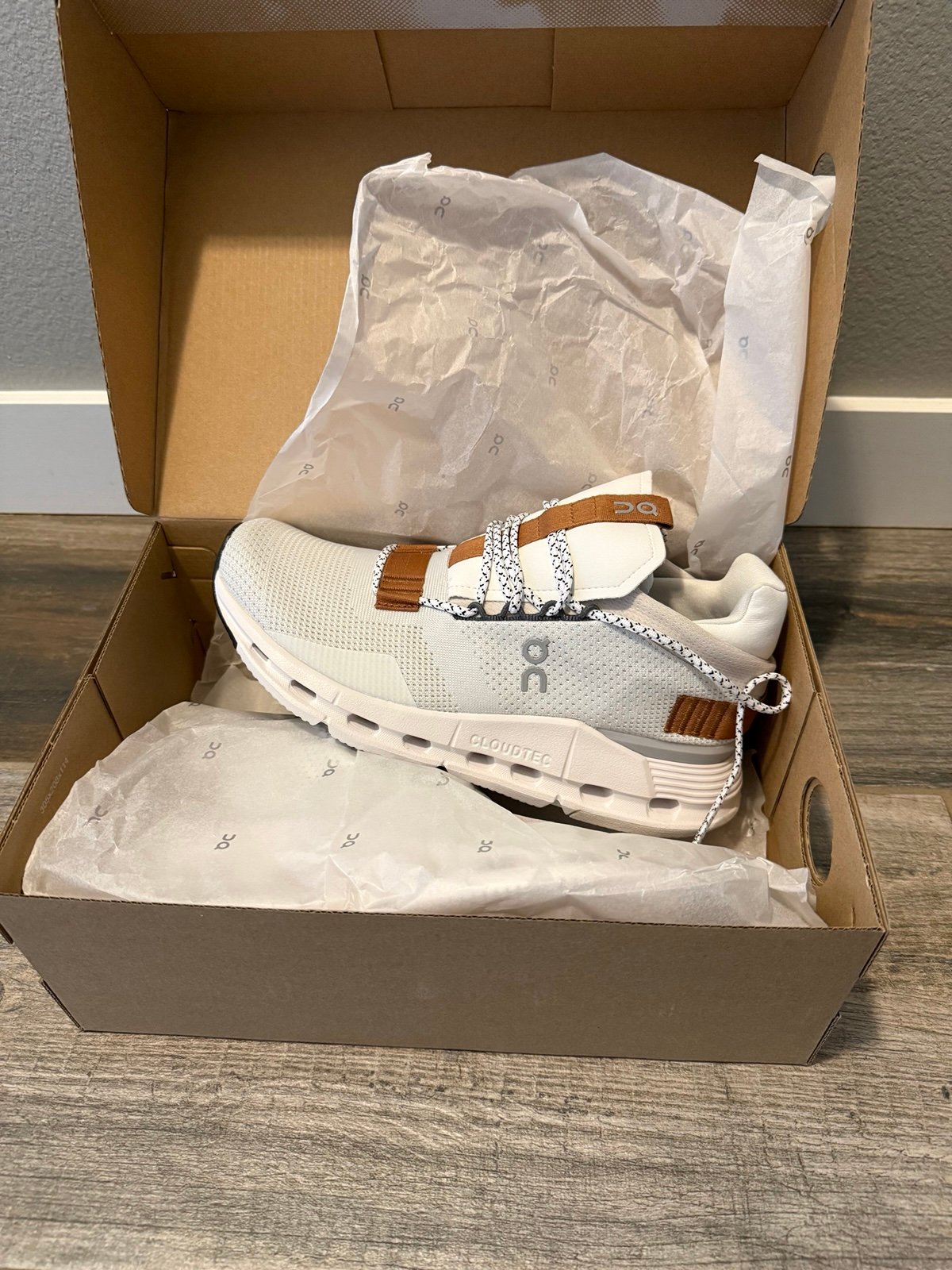 On Running