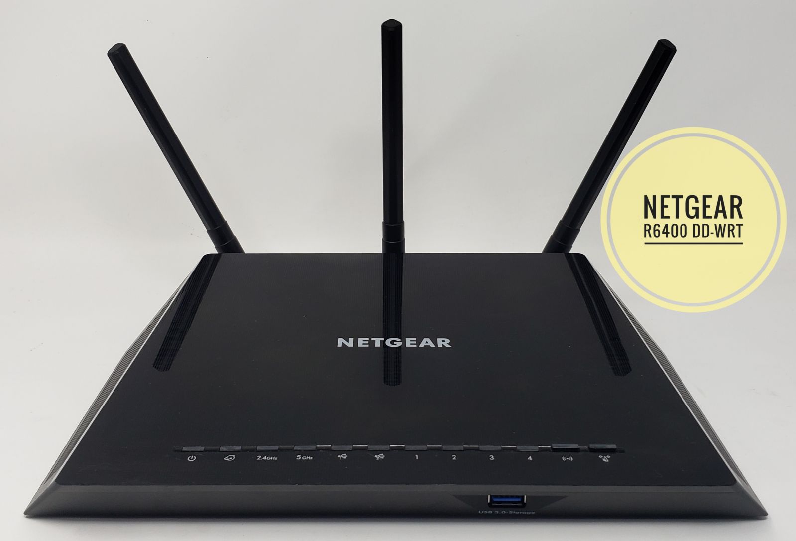 Netgear Nighthawk R6400 DD-WRT