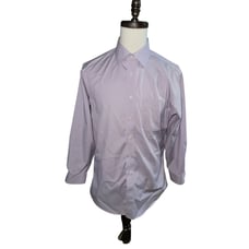 Jos. A. Bank Traveler's Collection Size 16 - 33 Purple