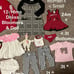 Alabama College Football clothes merch bundle selling separately