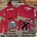 Alabama College Football clothes merch bundle selling separately