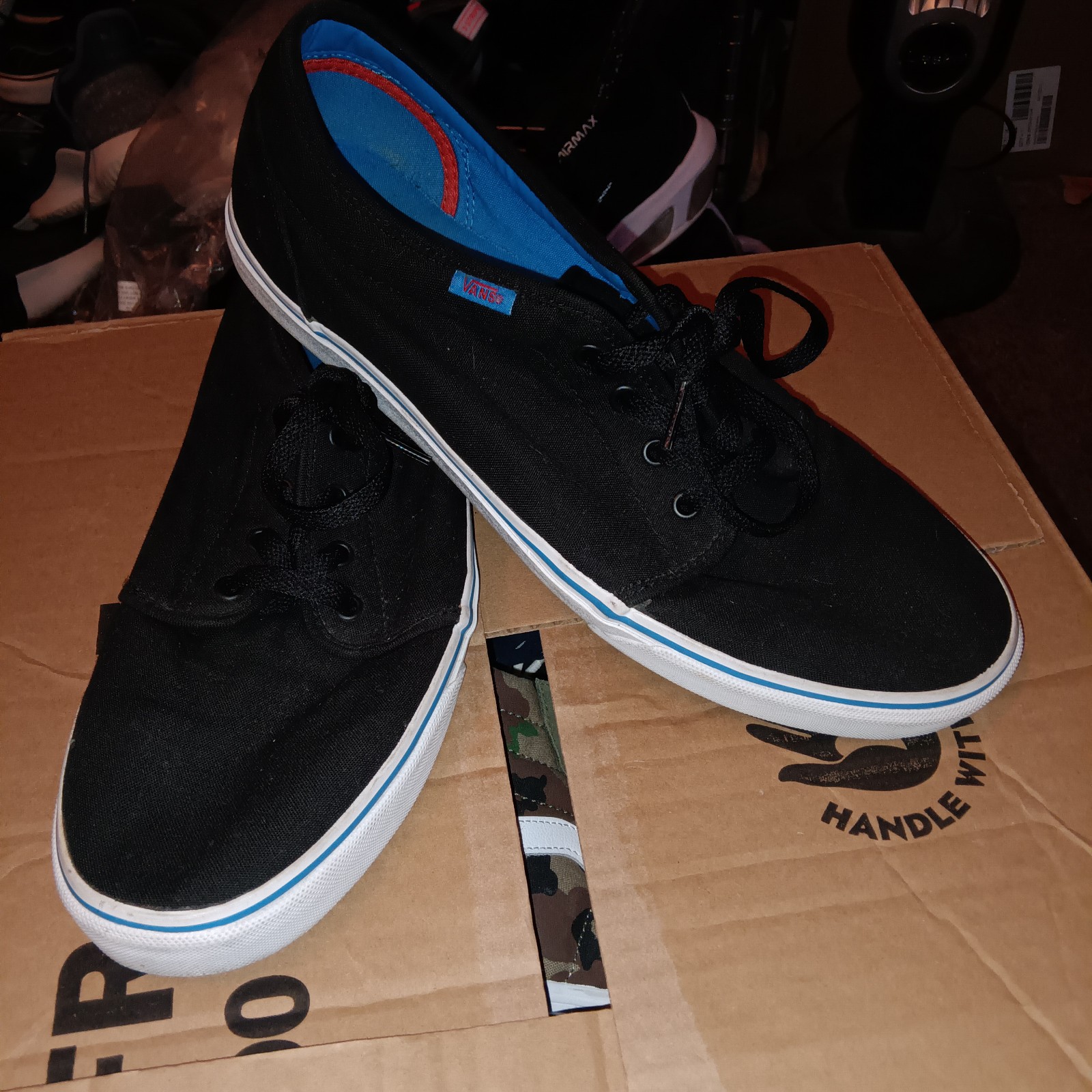 Vans Atwood