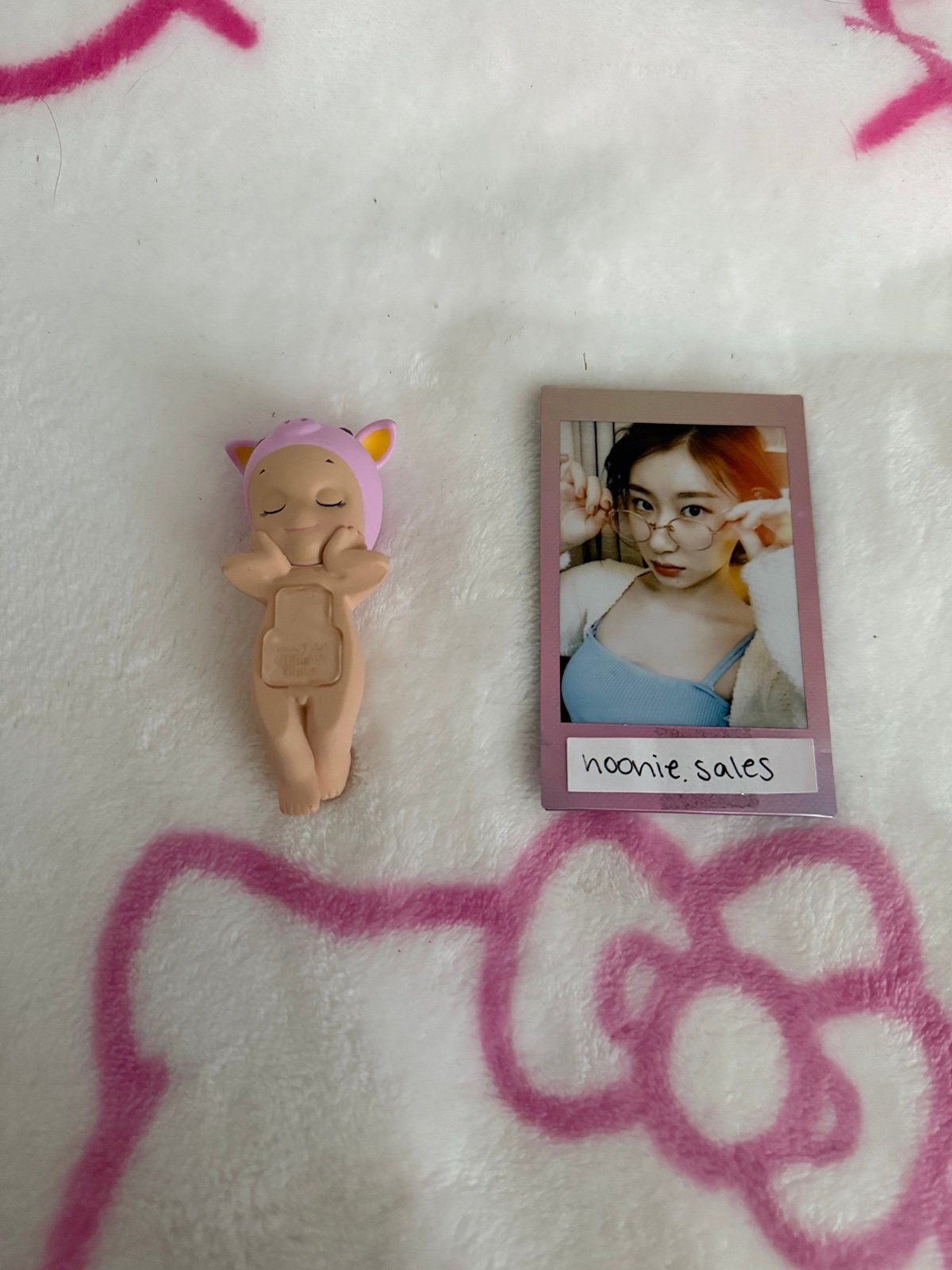 Sonny Angel Dreaming Hipper Pig