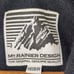 MT. RAINIER design Seirin Company Excellent Condition