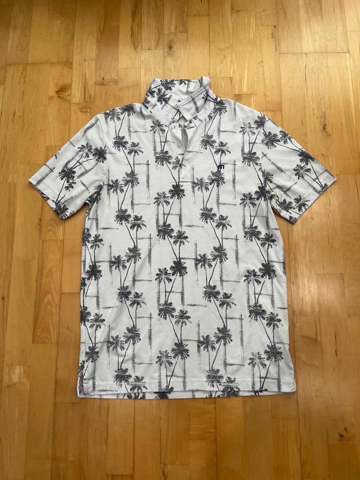 Travis Matthew Golf Shirt