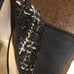 Ann Taylor heels with a gold thread SIZE 9 worn once.