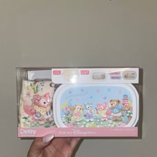 duffy and friends Bento Box Tokyo Disney Sea