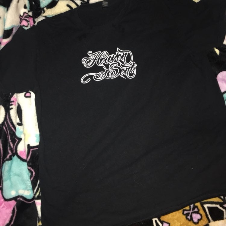 Rare Heaven Sent Goth Shirt