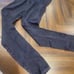 Free People Good Karma Onesie Washed Black XS/S